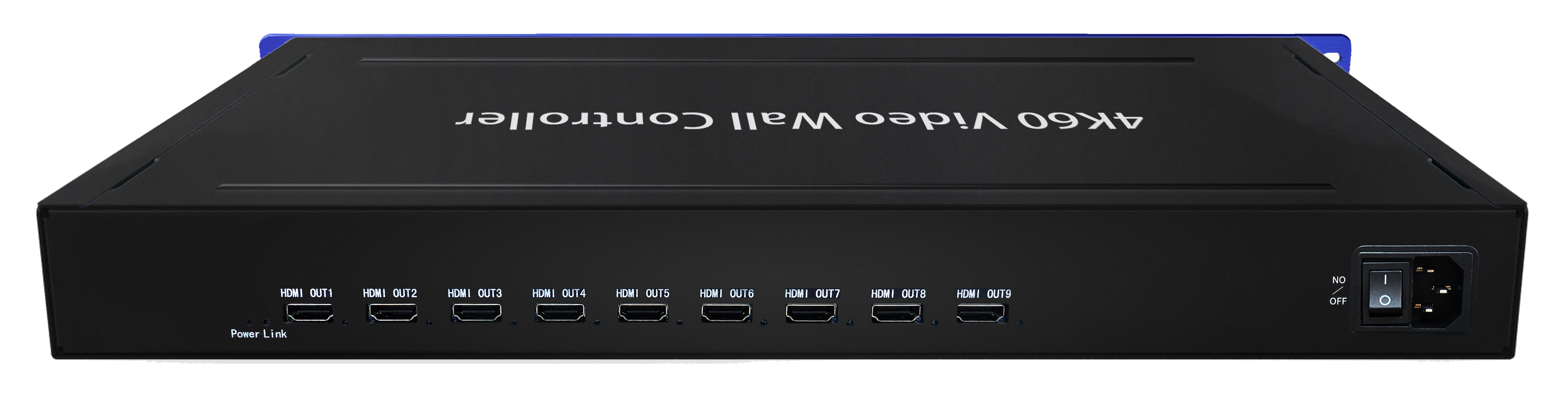 Контроллер видеостены HDMI infobit iWall 409R